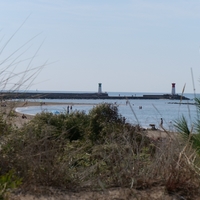 Photo de France - La randonnée de la Tamarissière